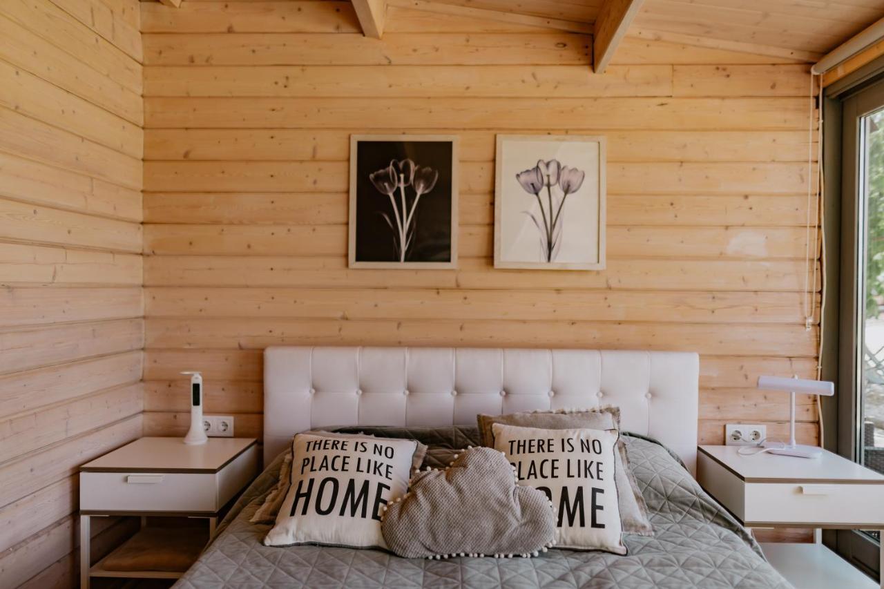 Zam-Zam Apartman Zamárdi Buitenkant foto