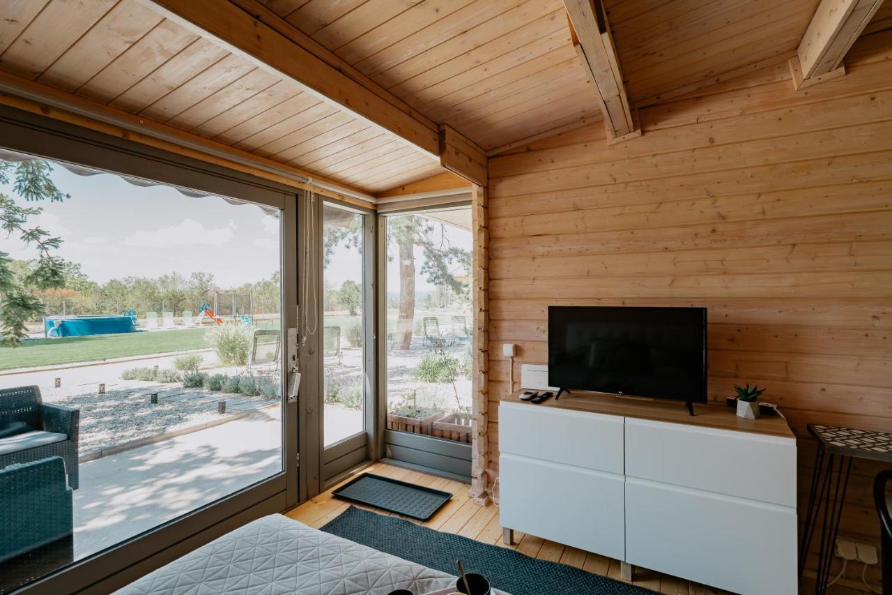 Zam-Zam Apartman Zamárdi Buitenkant foto