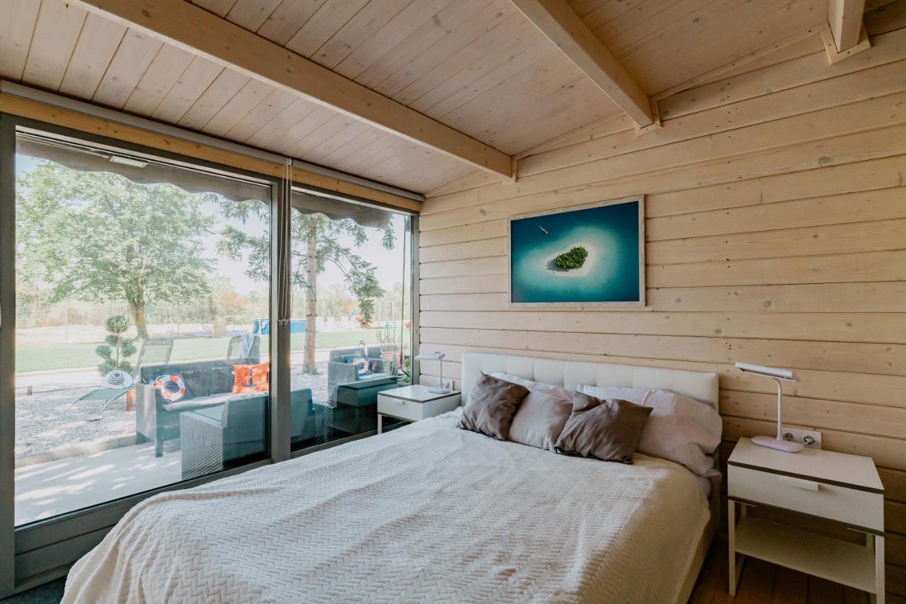 Zam-Zam Apartman Zamárdi Buitenkant foto