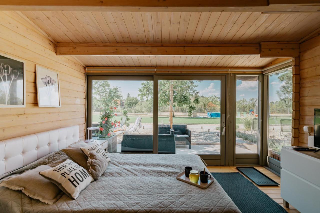 Zam-Zam Apartman Zamárdi Buitenkant foto
